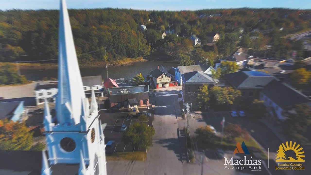 Vacant Building To Jumpstart Machias Downtown Revitalization