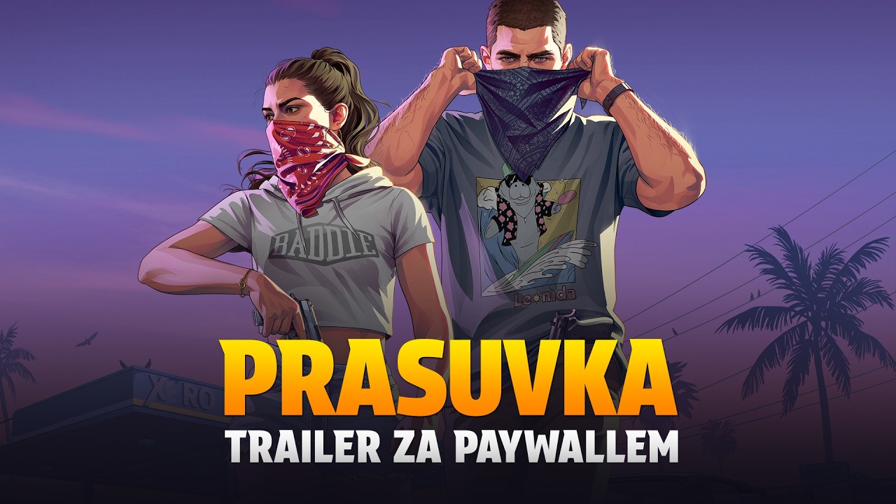 PRASUVKA - Trailer za paywallem, czyli czego nie wywr&oacute;żyli z fus&oacute;w sprawdzeni insajderzy