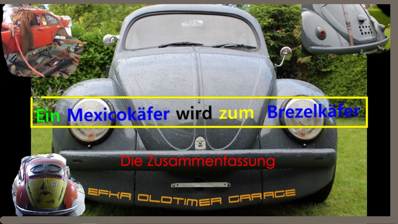 VW Käfer 