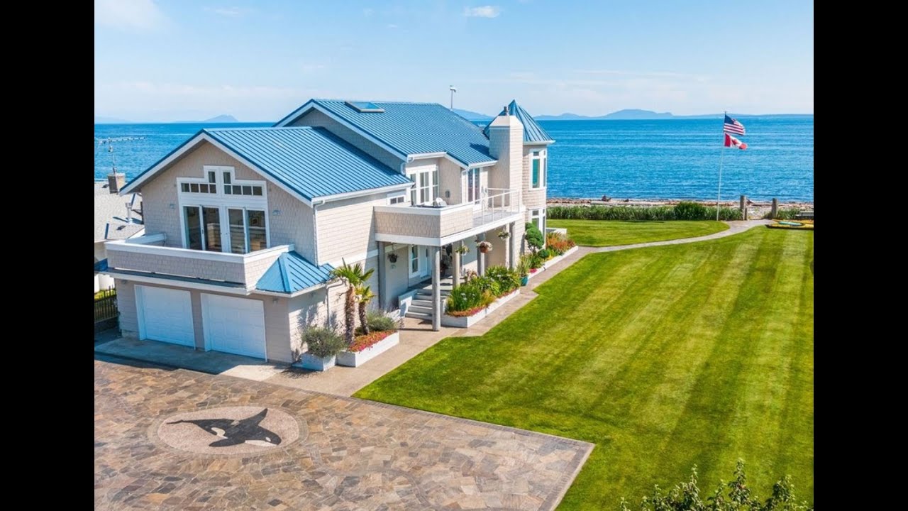 1413 Edwards Drive, Point Roberts WA