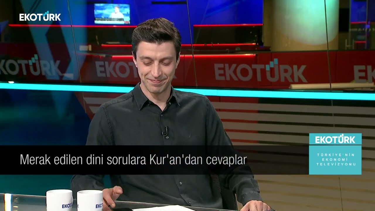 Dini konularda merak edilen sorular | Prof. Dr. Caner Taslaman | Fatih Ergenekon | Muhakeme