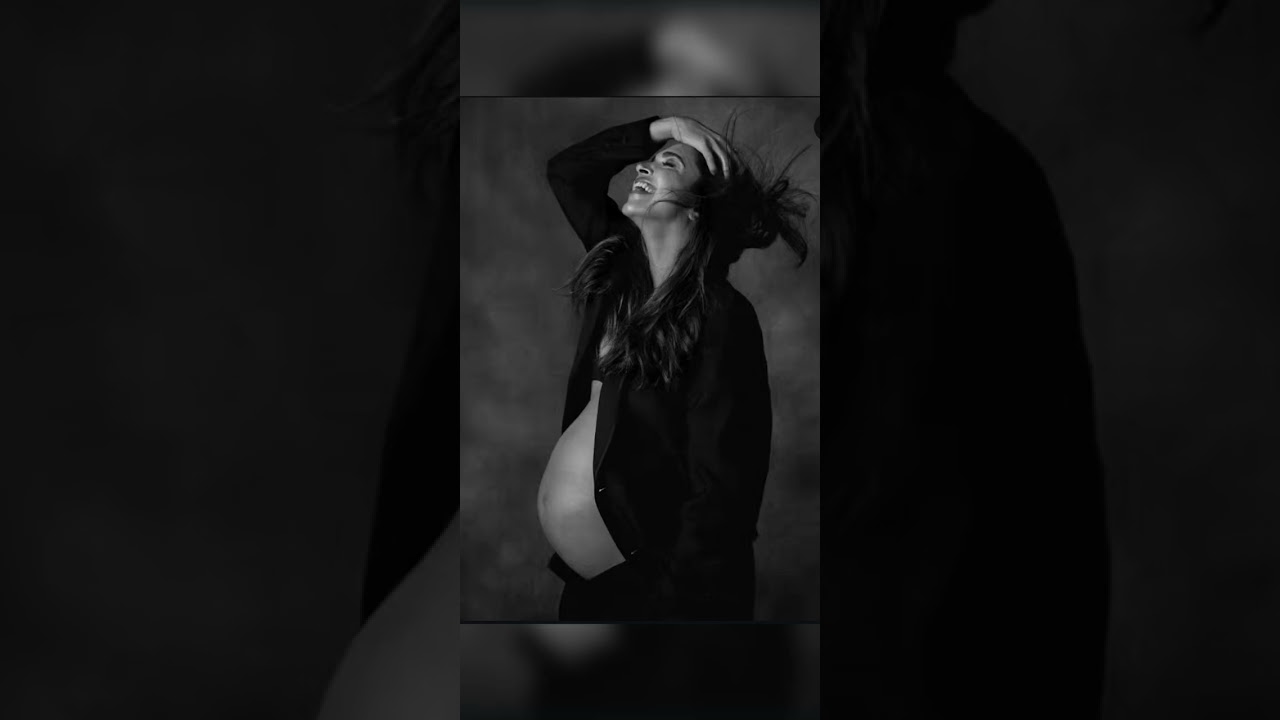 Deepika Padukone Ranveer Singh Baby bump photoshoot #film actress #babybump