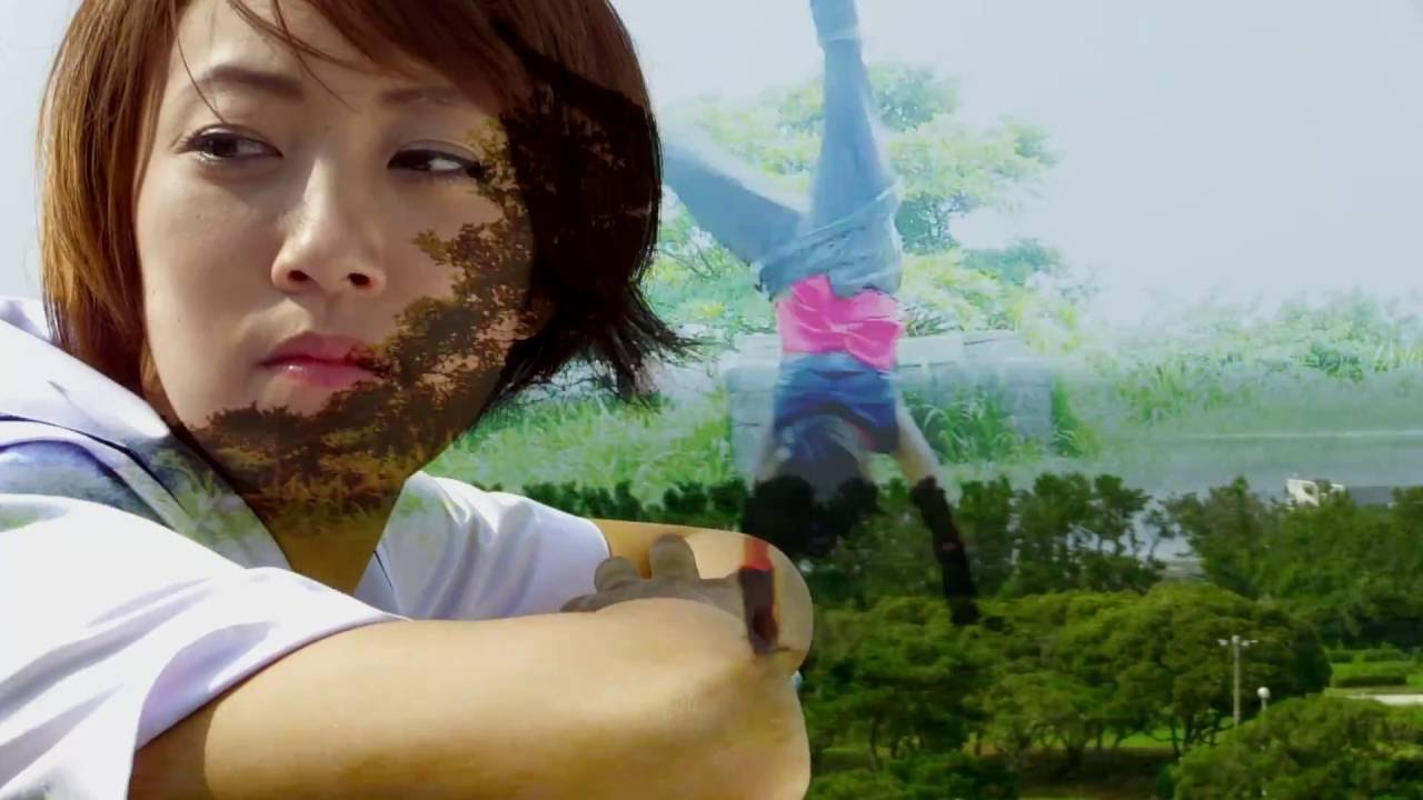 【MIRAGE】　最強の女性アクションチーム　－　 プロモーション映像　ショートバージョン