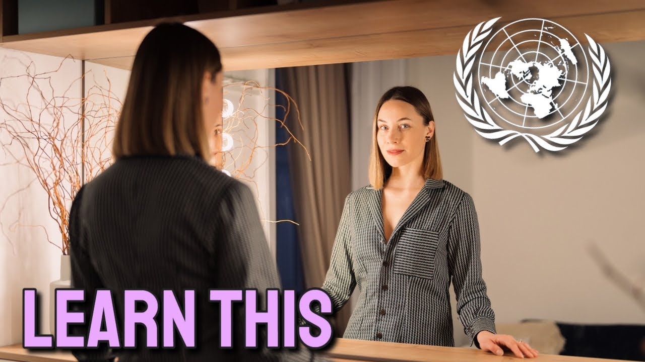 Before Passing Your Interview at the United Nations - UN Jobs #15