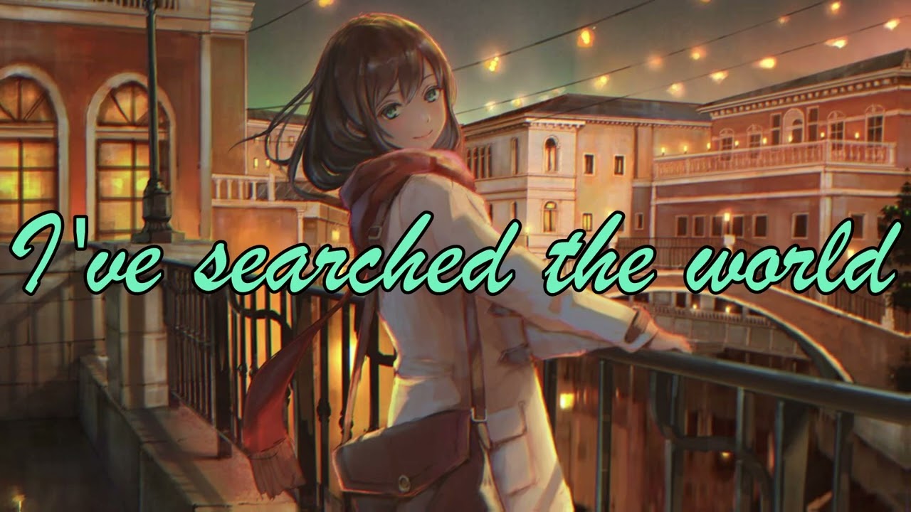Nightcore - I Want Crazy