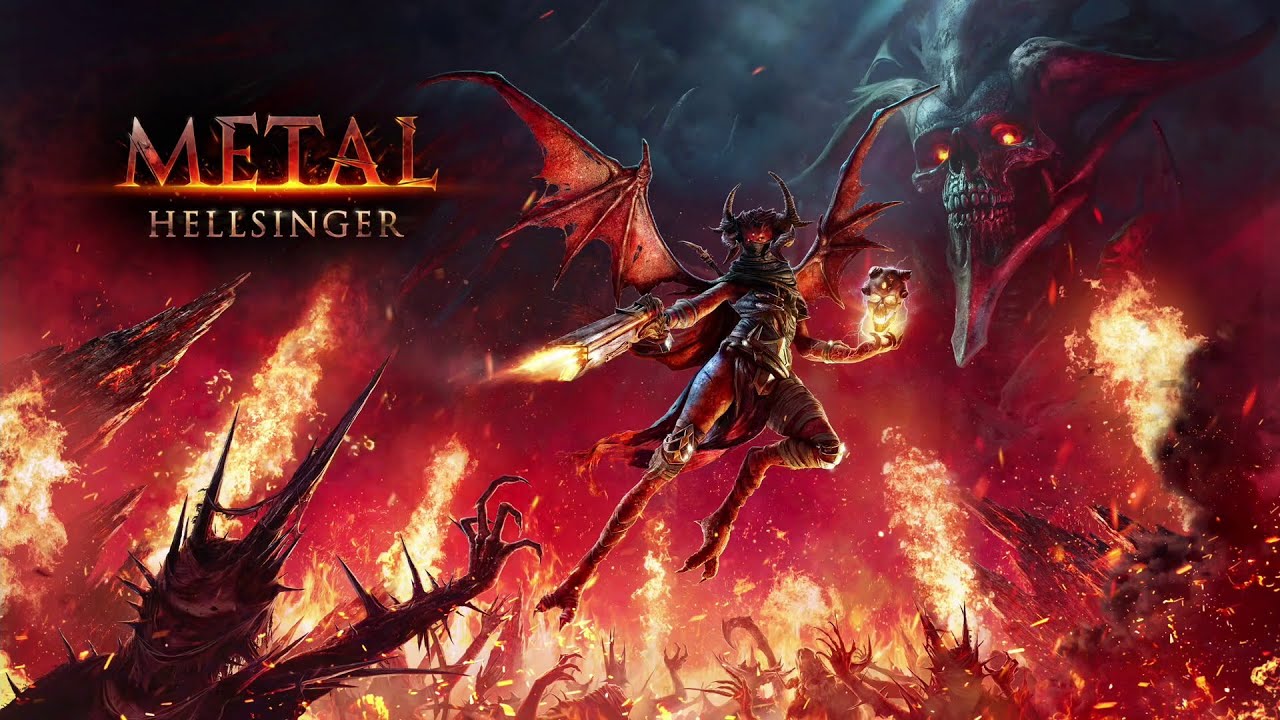 Metal: Hellsinger Demo Gameplay (Xbox Series X)
