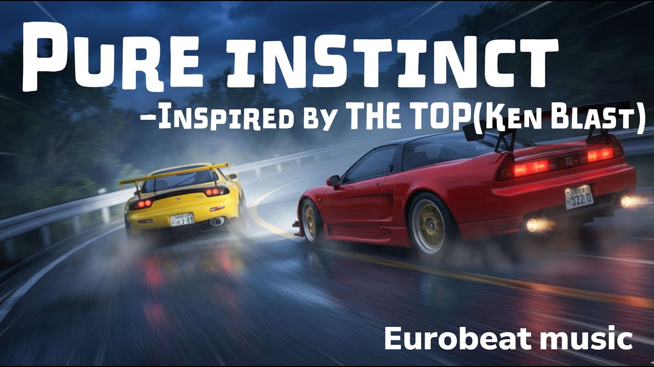 Pure instinct -Inspired by THE TOP(Ken Blast)