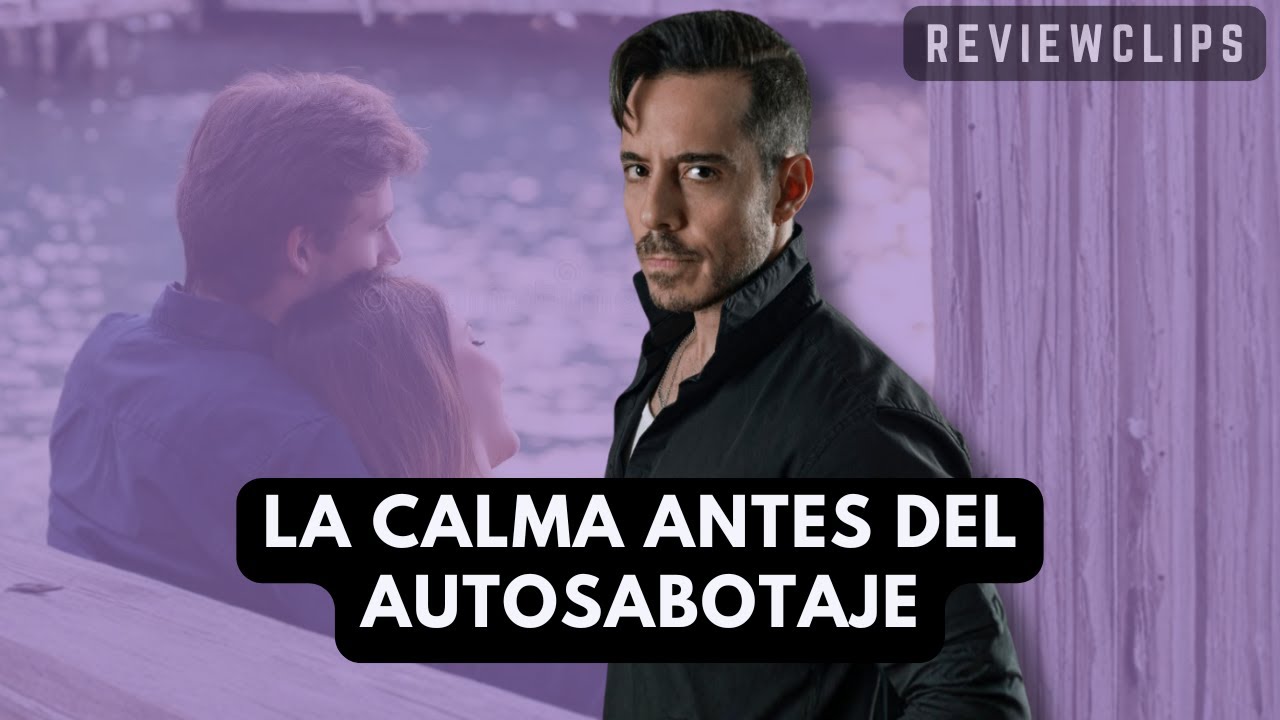 ✍🏻 REVIEW: Suspira Sobre Mí - José Madero | La calma antes del autosabotaje