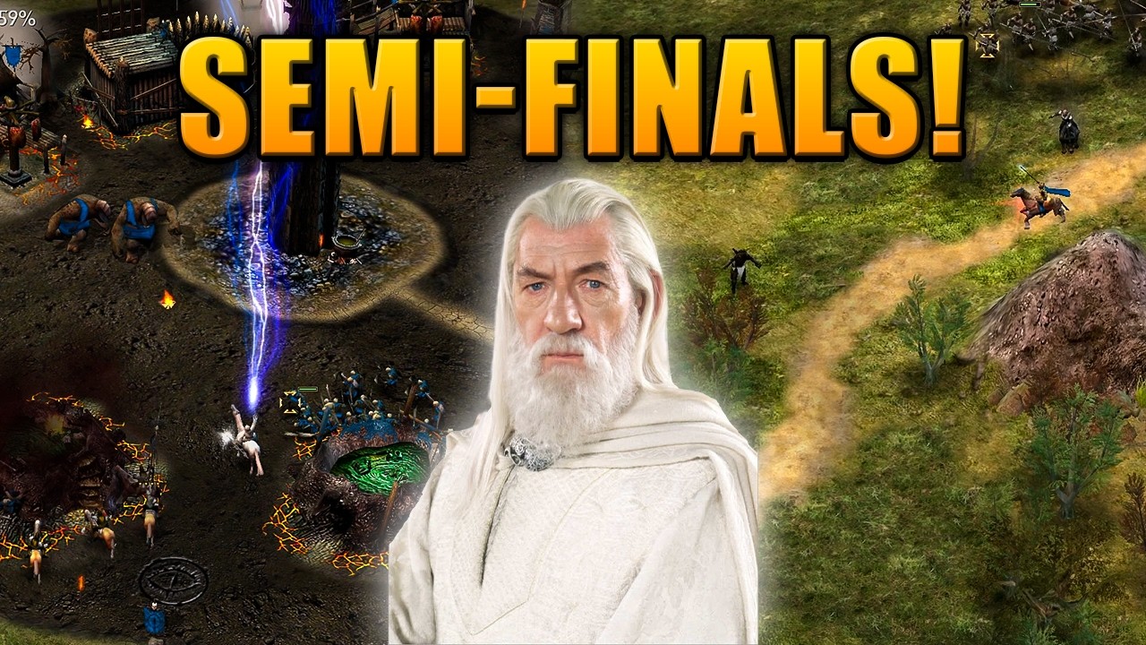 Semi-Finals, The Last Obstacle | Latino's 1 VS1 Tournament