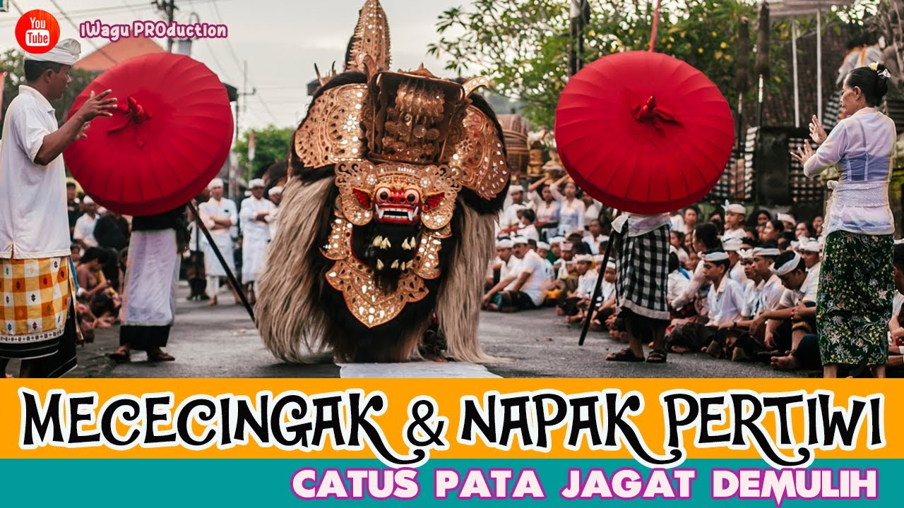 Mececingak Lan Napak Pertiwi Ring Catus Pata Jagat Demulih
