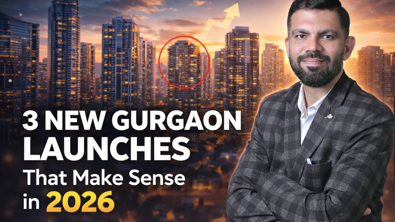 Best Gurgaon New Launches to Buy in March 2026 &ndash; My Top 3 Picks