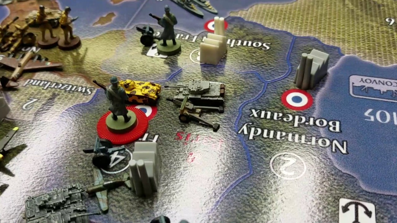 House Rules for Armor and Paratroopers