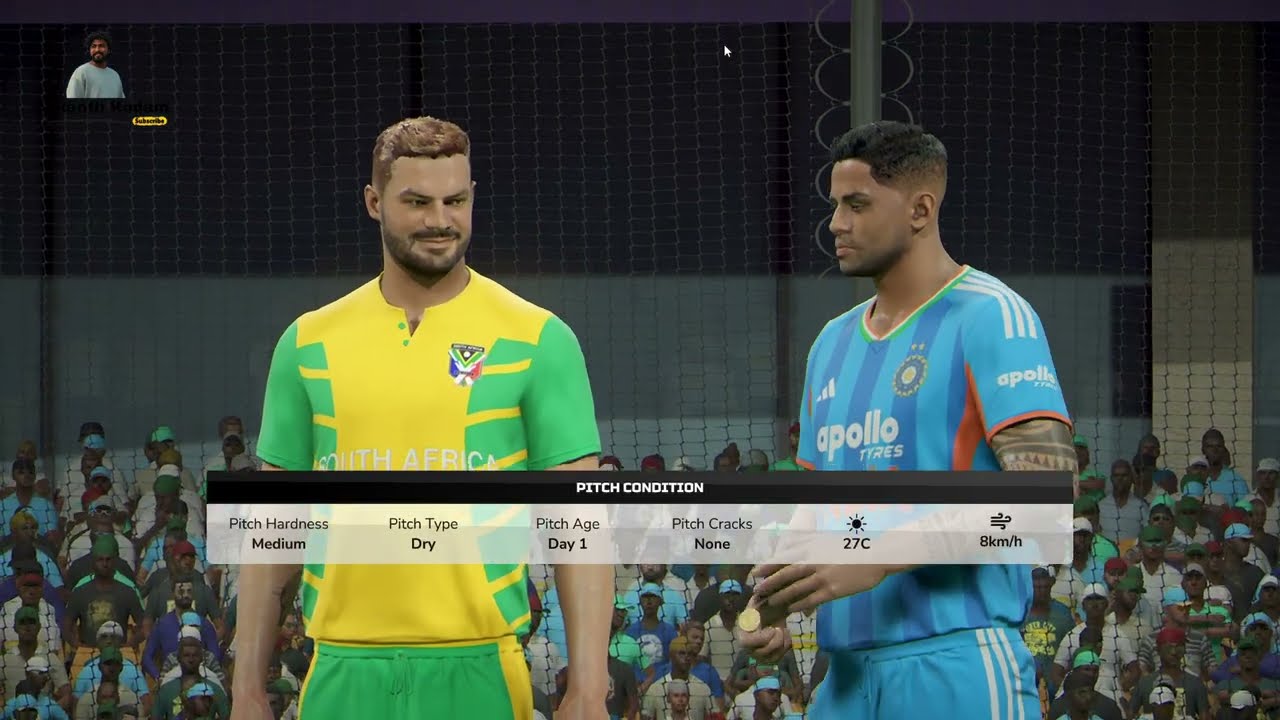 IND vs SA T20 World Cup 2026 Game Streaming LIVE 🔥 | India vs South Africa | Srikanth Kodam