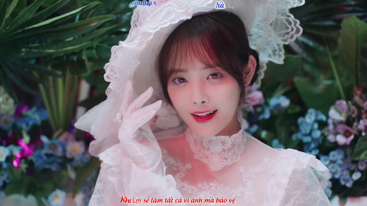 [Vietsub + Kara] Moonlight Forest - Thố Tử Nha | 兔子牙 - 月光森林 |OFFICIAL MUSIC VIDEO | Lâm