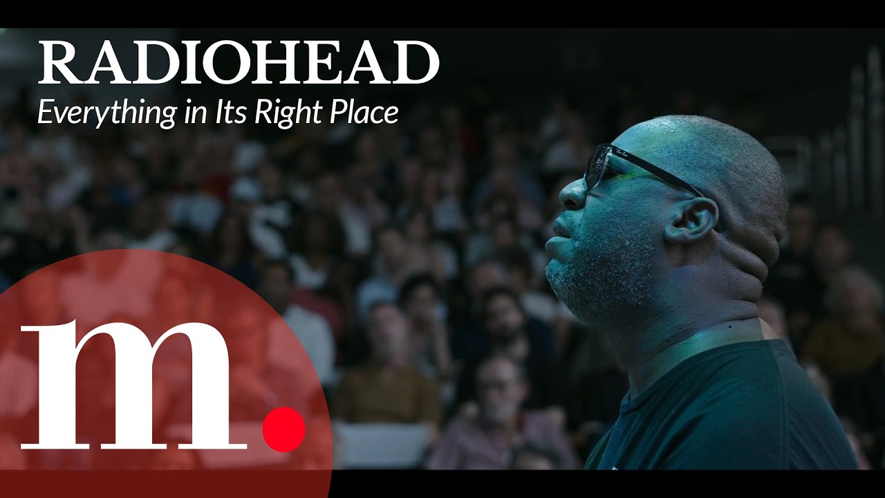 Robert Glasper performs Radiohead's 