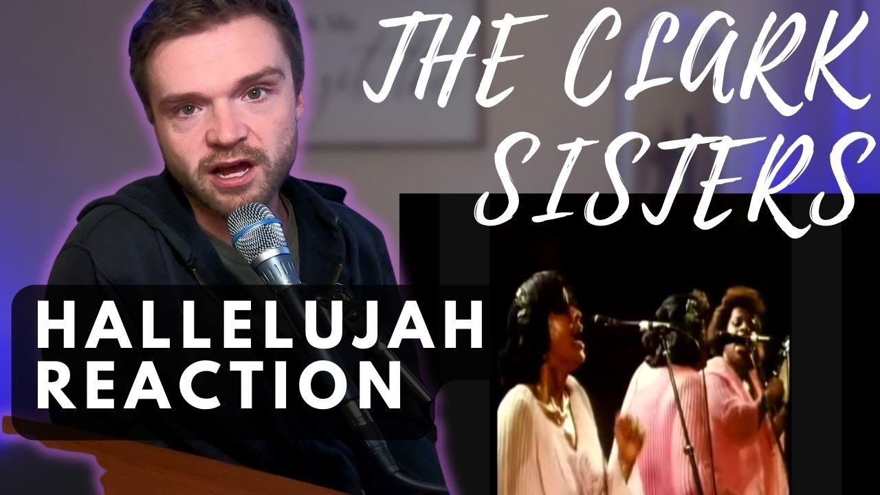 THE CLARK SISTERS - HALLELUJAH (Live) | REACTION