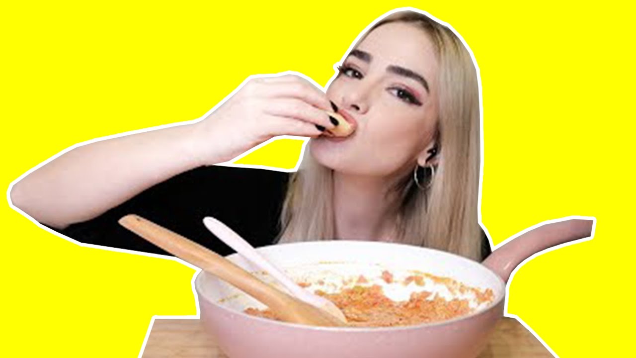 MENEMEN MUKBANG | KARŞI CİNSİ ETKİLEMEK? | MUKBANG Türkçe