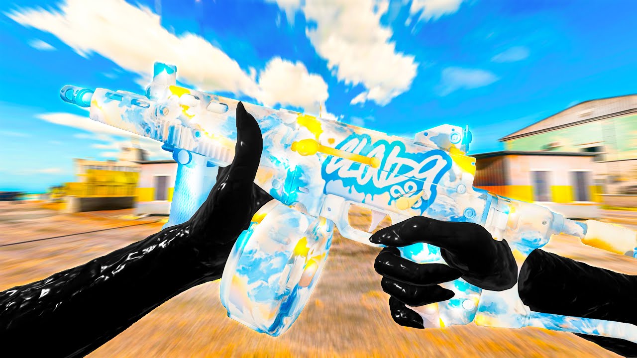 The *NEW* Movement LC10 is INSANE on Rebirth Island 👑 (No Commentary)