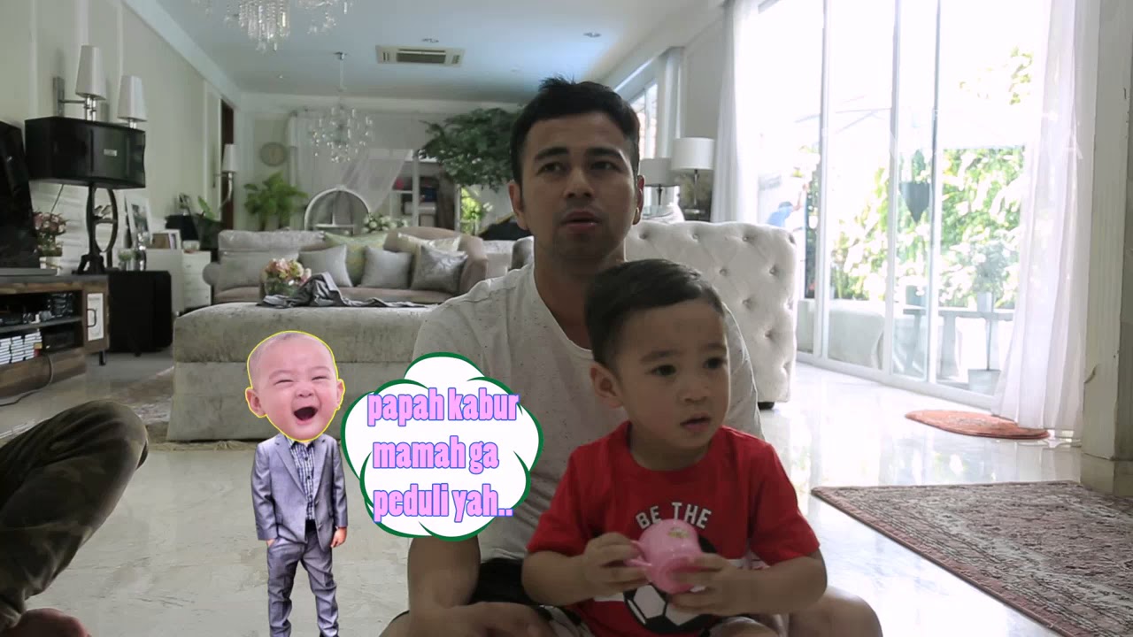 JANJI SUCI - Gigi Heboh sama Kucing barunya (7/10/17) Part 2