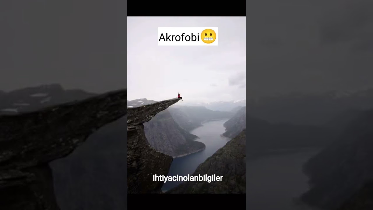 Var olan en k&ouml;t&uuml; fobiler (part 2)