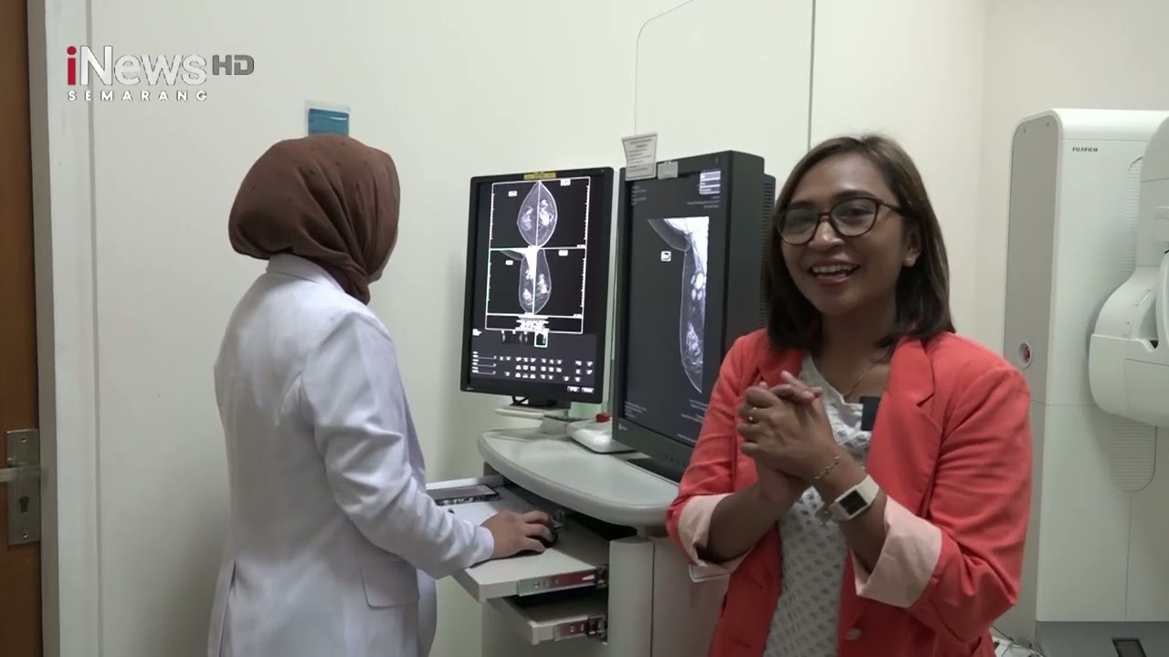 LIPUTAN KHUSUS - LAYANAN TERPADU BAGI PASIEN KANKER DI RSUD LOEKMONO HADI KUDUS