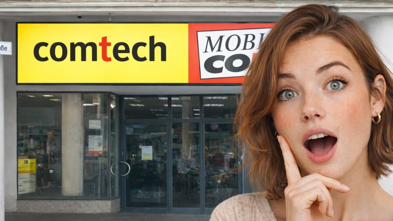 Was wurde eigentlich aus Comtech?
