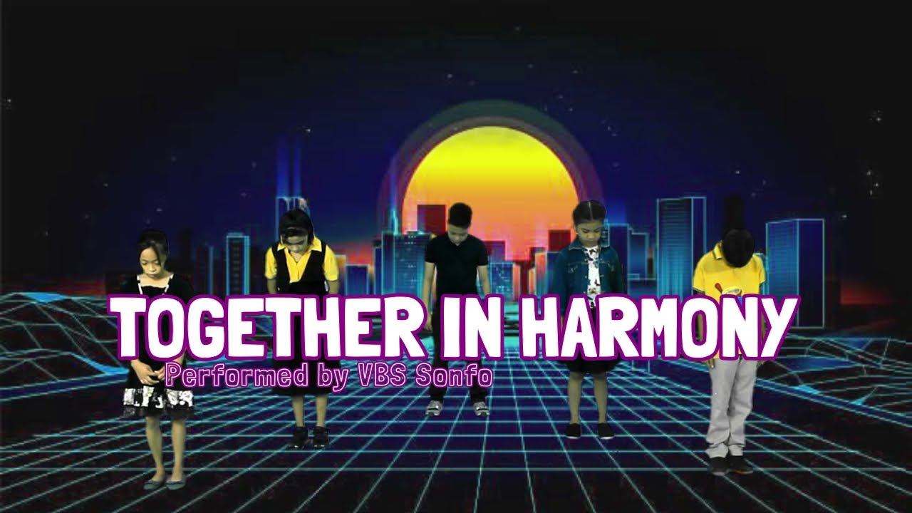Together in Harmony