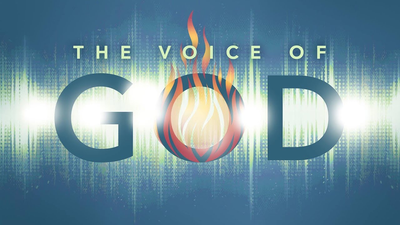 WHAT THE BIBLE SAYS : THE VOICE OF GOD | PASTOR BRENT MORRISON | THE WAY CHURCH