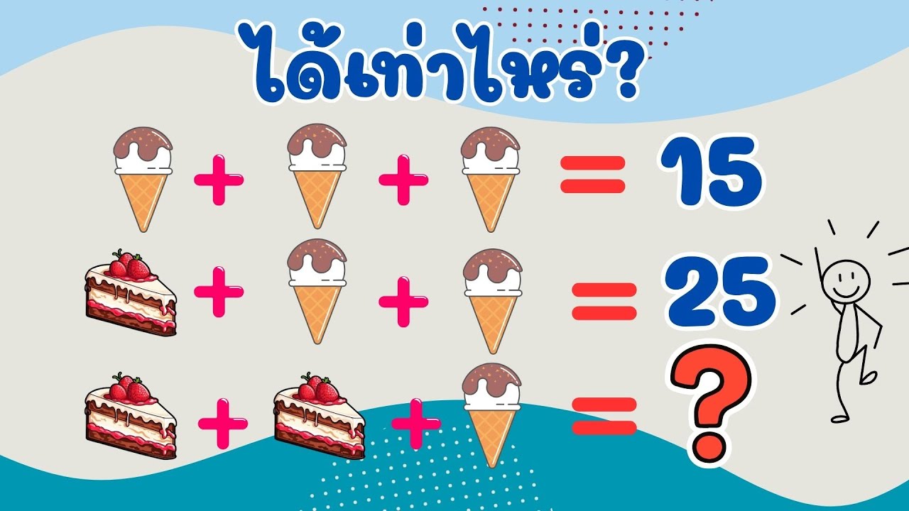 คิดเลขจากภาพ(1)