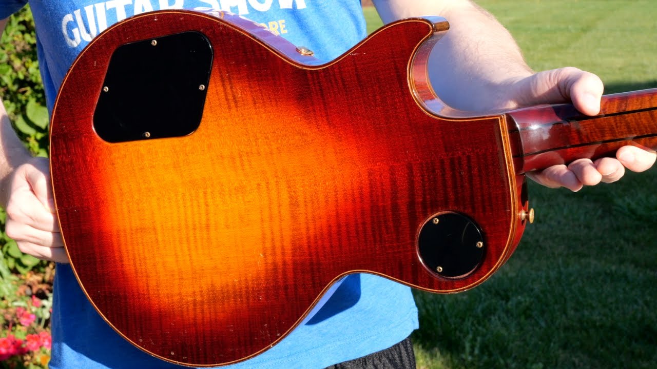 Наконец-то я его получил! (Спустя 5 лет) | Gibson Les Paul 1979 года, лимитированная серия, супер...