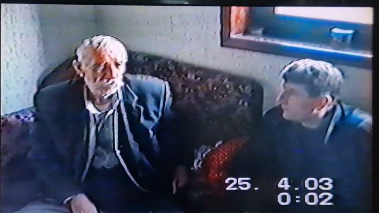 Te BRAHIM RAM BLLACA,para 20 viteve musafir MALIQ ISMAJLI me 4 djemt.Rujti MALIQI 20.6.2024.