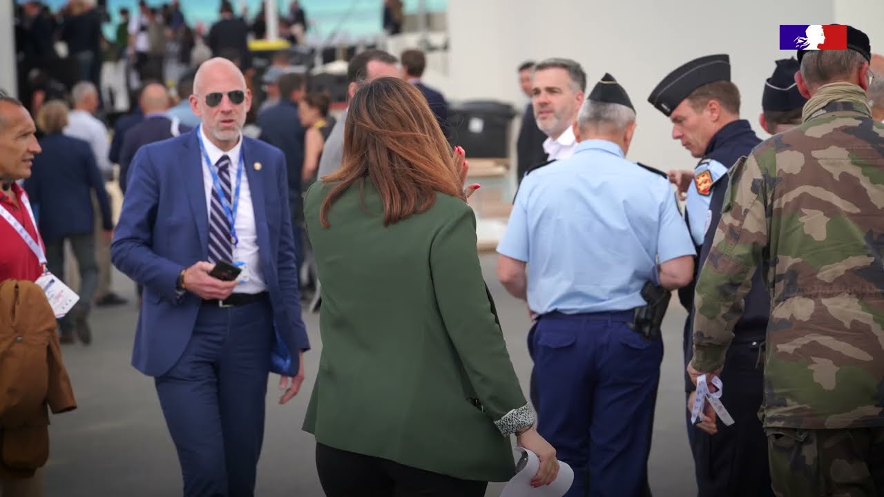 #DDay80 I Immersion avec le service de la protection