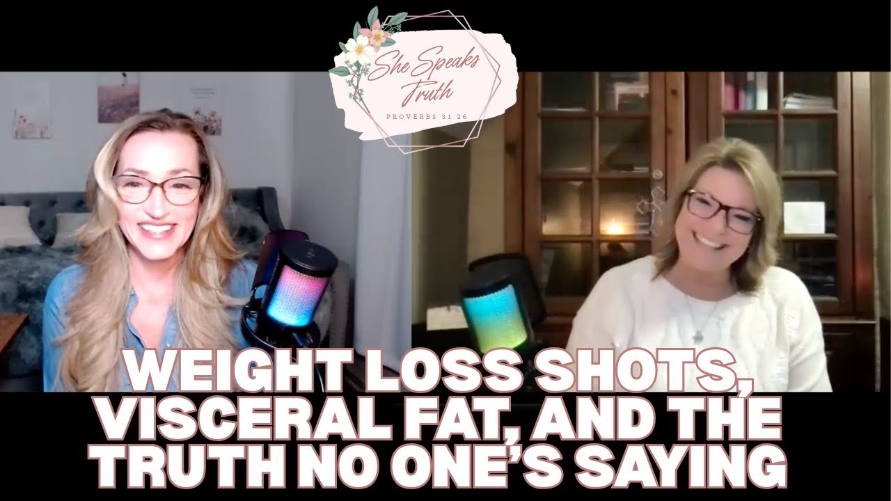 Weight loss shots, Visceral fat, and the Truth no one’s saying