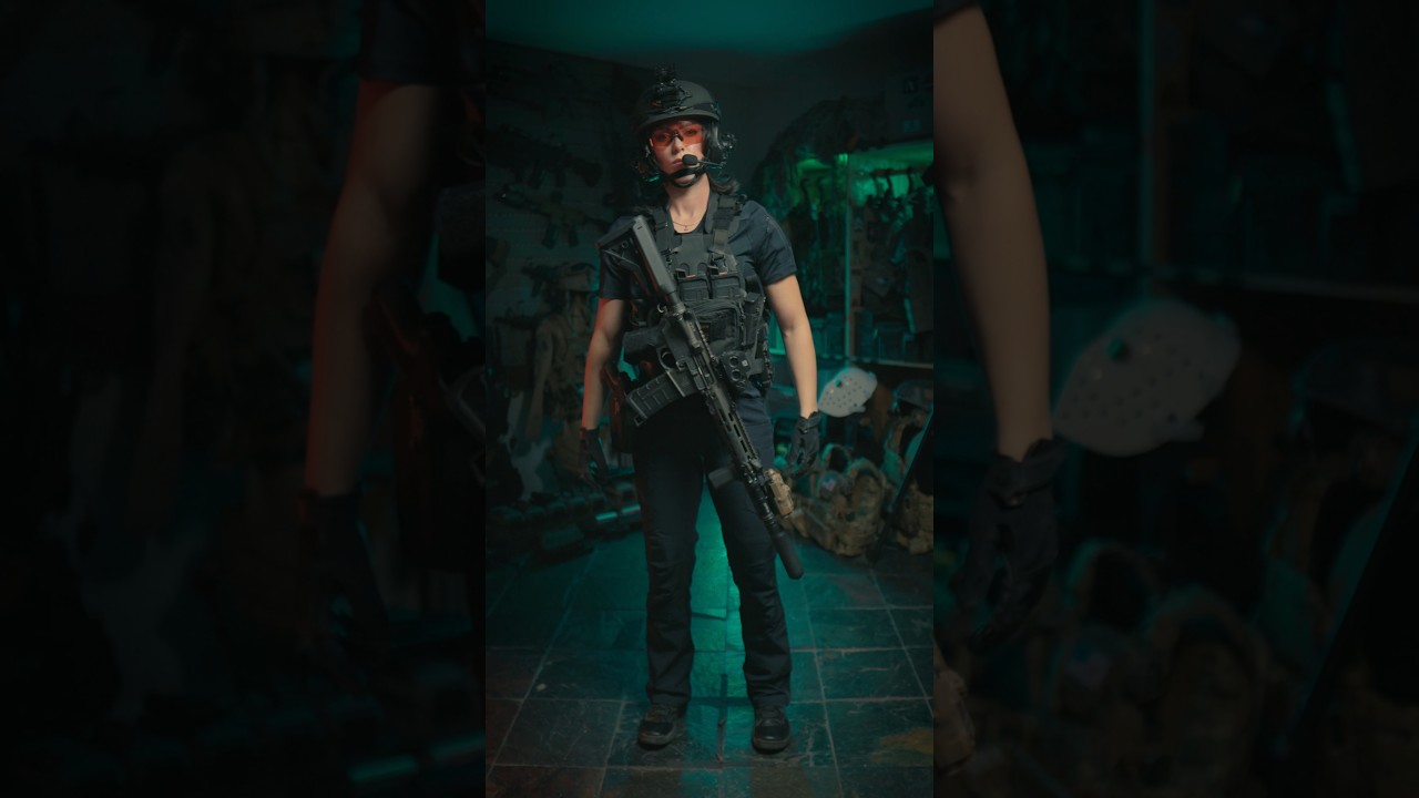 SWAT Operator Ready Or Not Kit Loadout Born Primitive