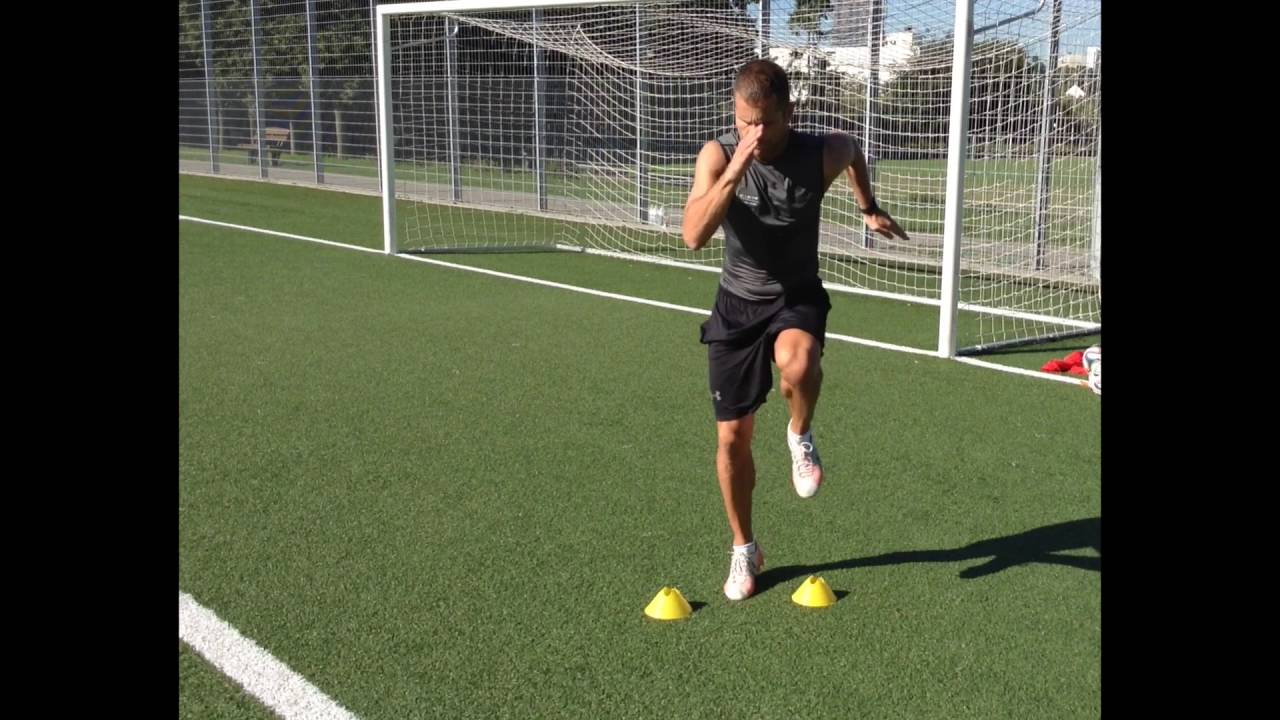 Sprint & Schnelligkeit trainieren und verbessern - wie CR7