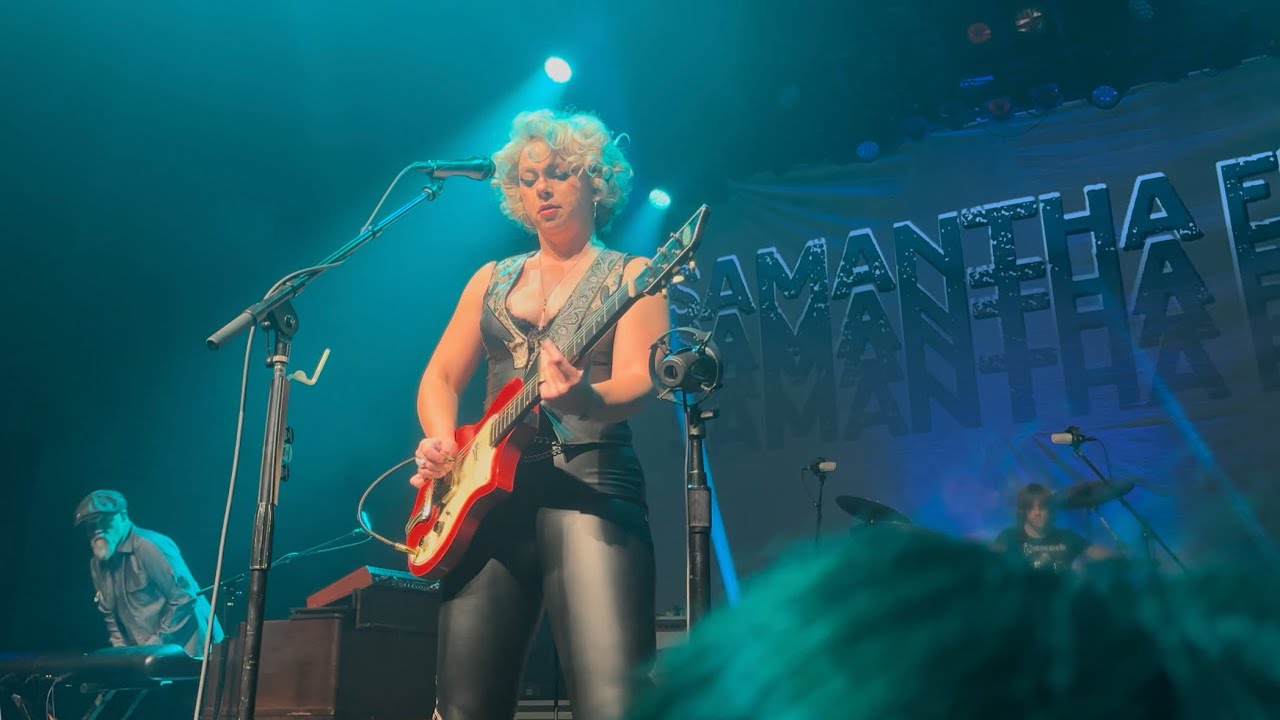 Samantha Fish - I’m Done Runnin’ - Bend, Oregon - Nov 24, 2025