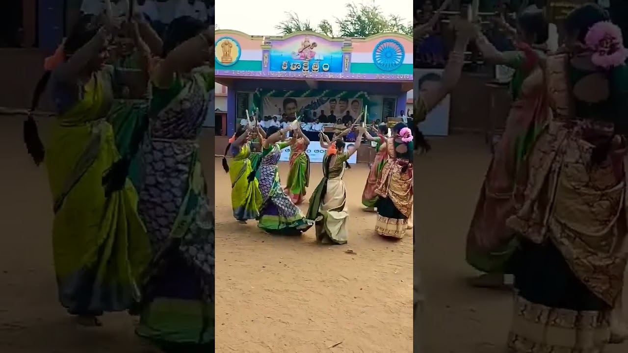 Banjara culture  video # banjarashorts 