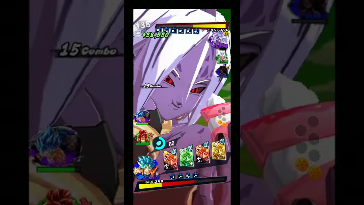 【成長記録】ドラゴンボールレジェンズpvp#ドラゴンボール#ドラゴンボールレジェンズ