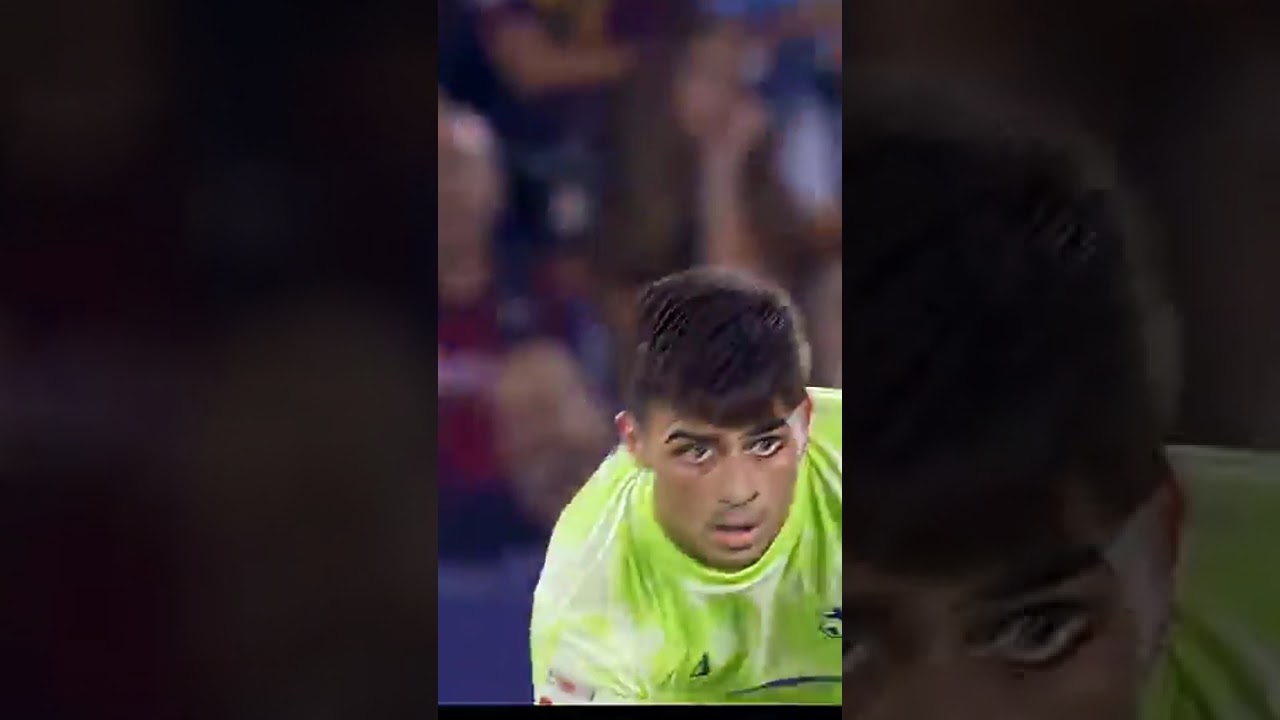 Edit gol de Pedri al Levante