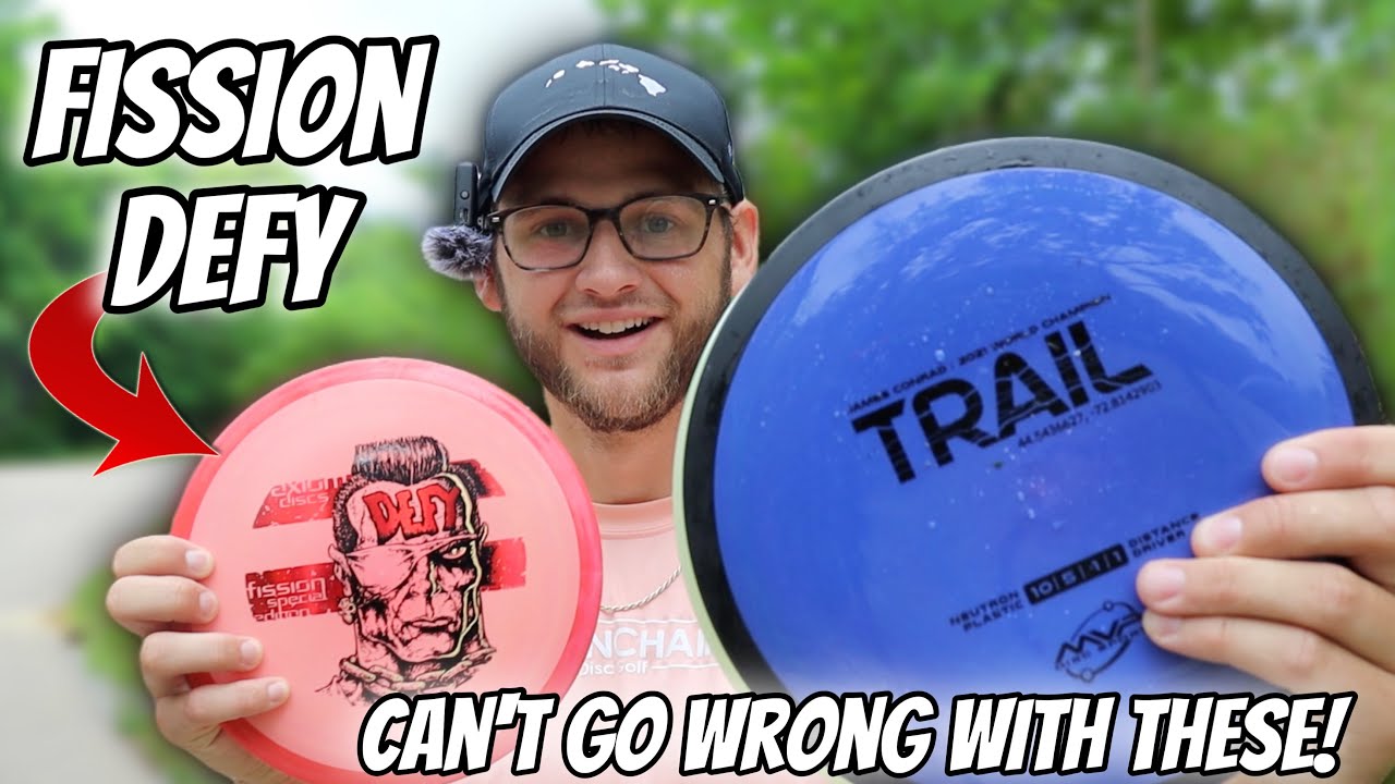 INSANE MVP Drop!! First Look At The Fission Defy and Neutron Trail!