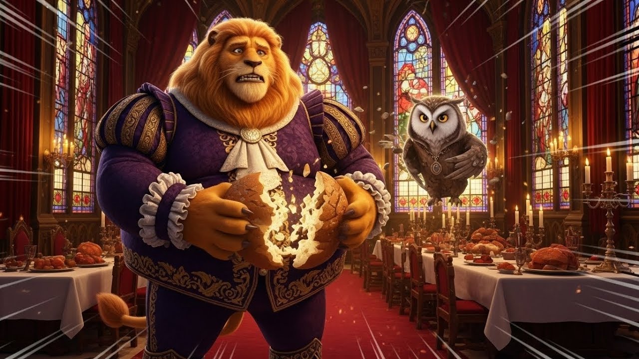 Greedy Prince Starves His People… Then Regrets It Forever!
