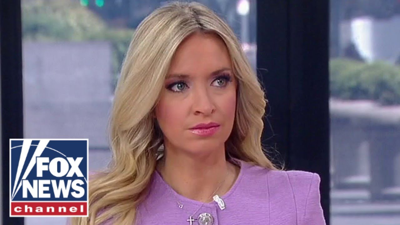 Kayleigh McEnany: This is a profoundly troubling time for America