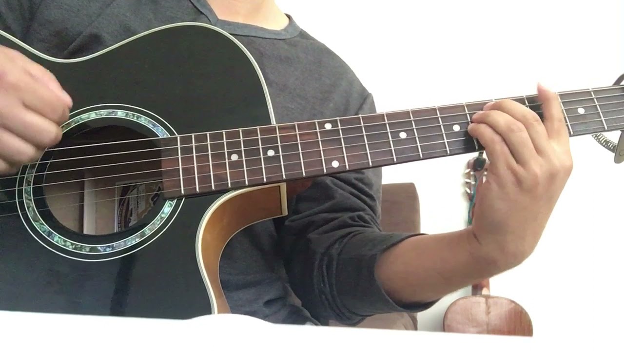 Pink Floyd - High Hopes (acoustic cover) by: Andrei Nascimento