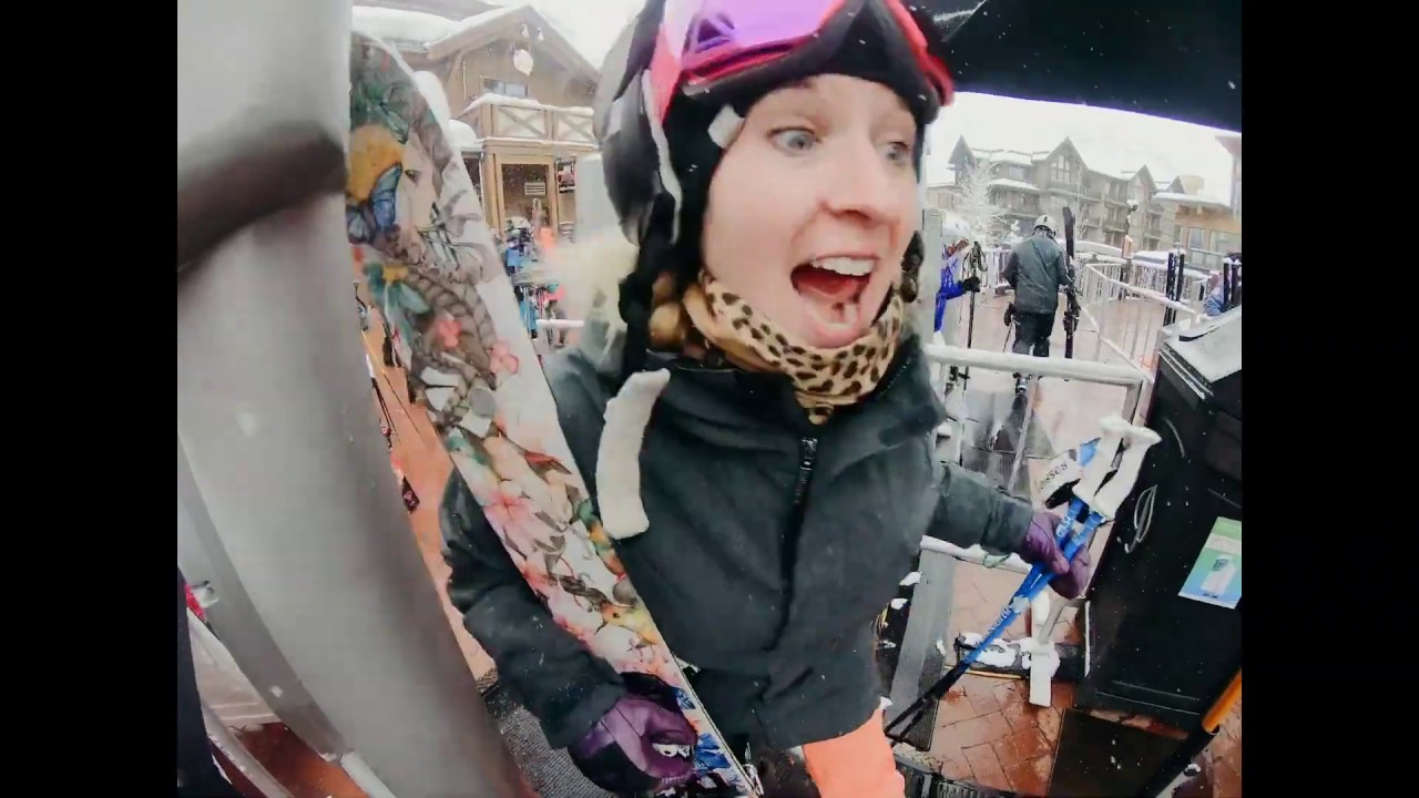 2019 B4BC Chasing Sunshine Wellness Retreat  Snowmass, courtesy of GoPro