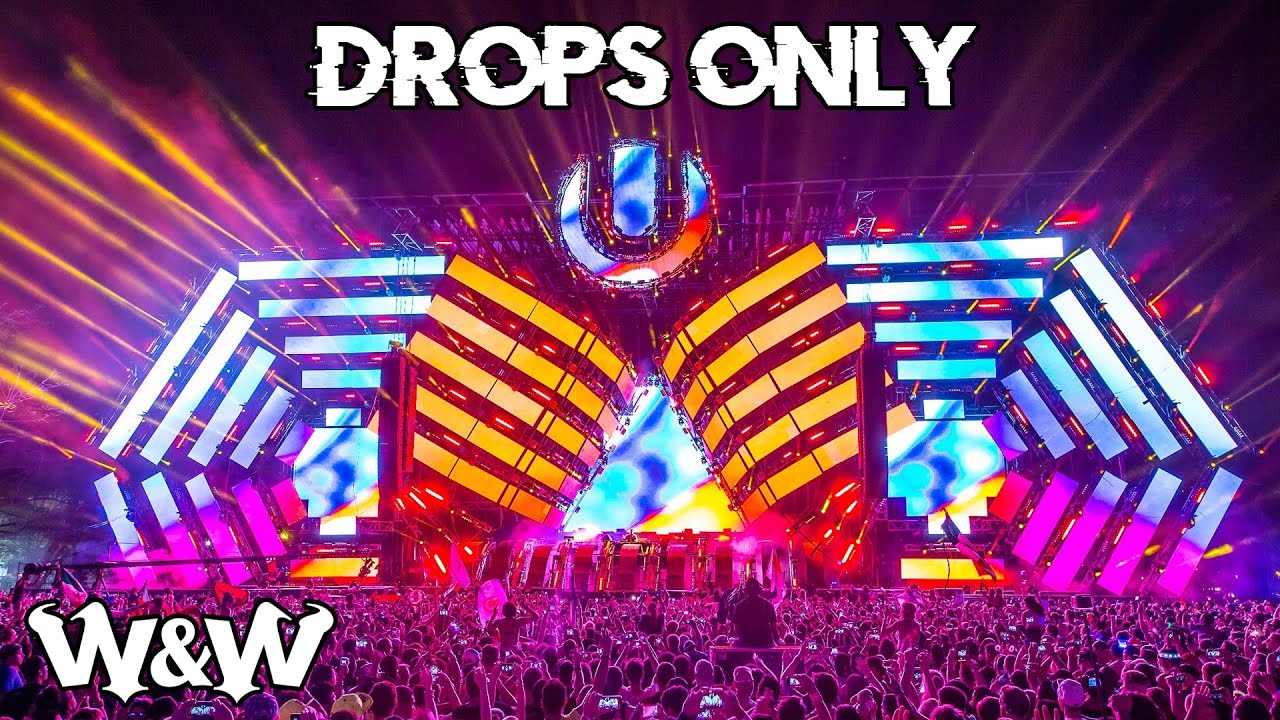 W&W Ultra 2016 Drops Only