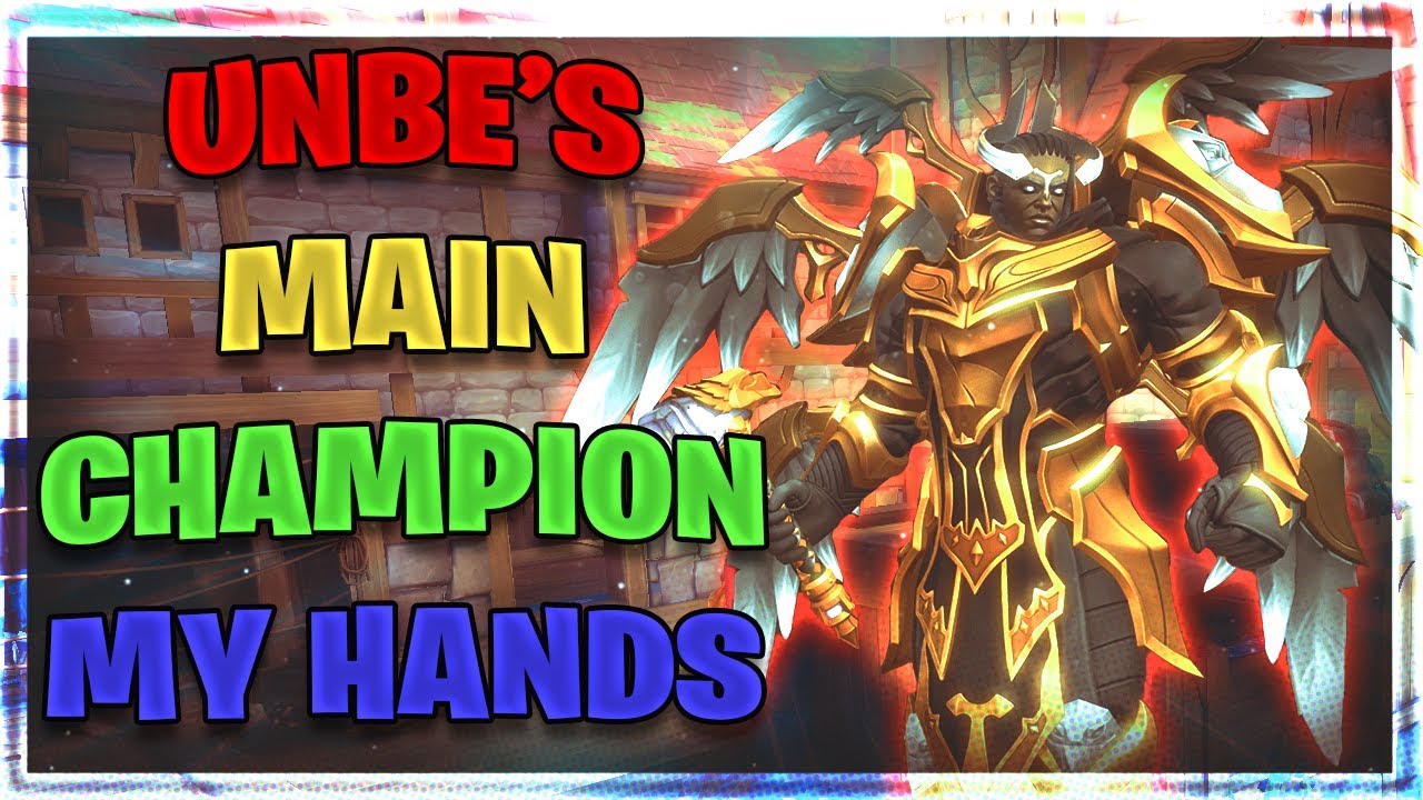 RANKED IS BACK - Azaan Paladins Ranked