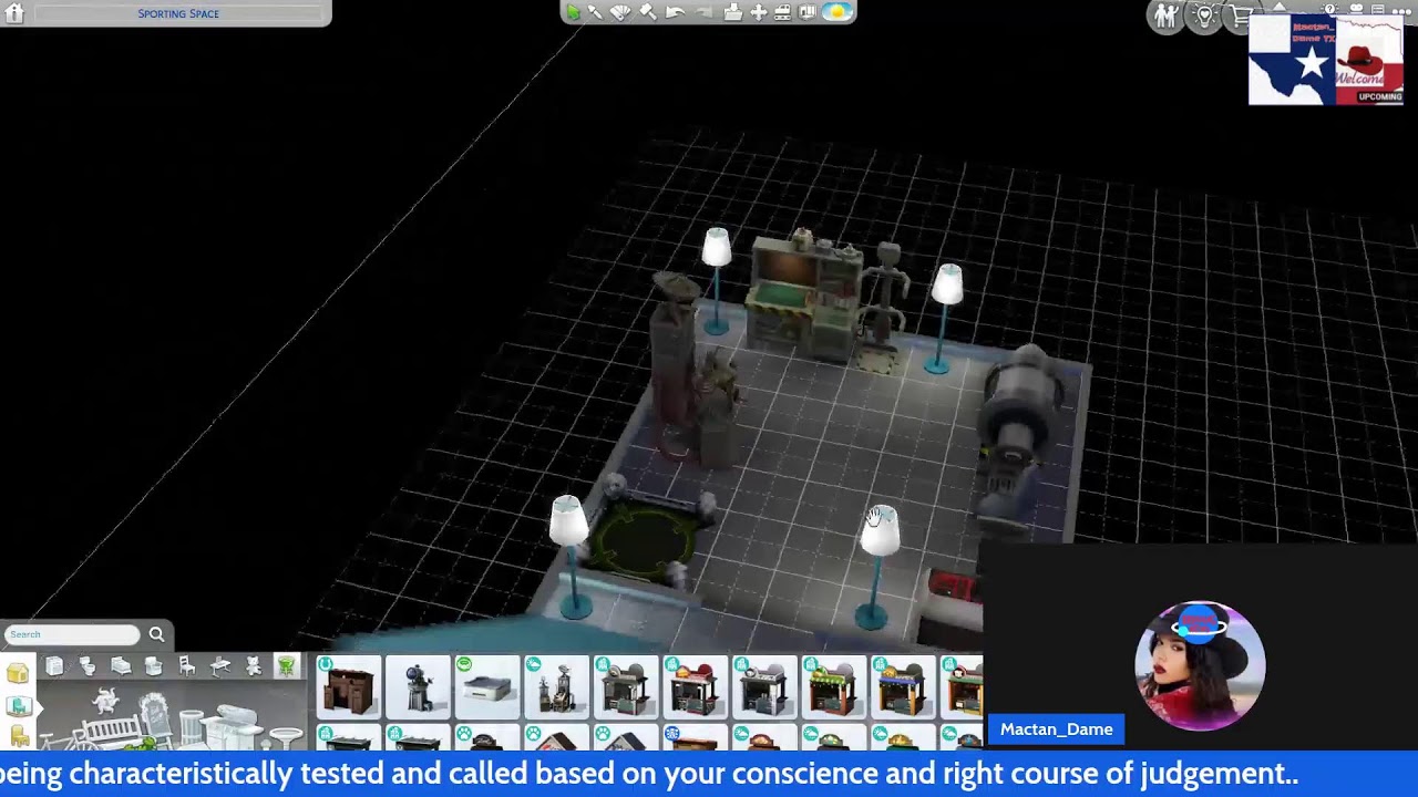 #Sims4 GAme33-Time