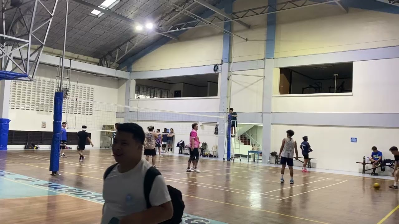 February 22, 2026 Hephep Hooray Volleyball Club Shuffle Games Semis 2 and Championship