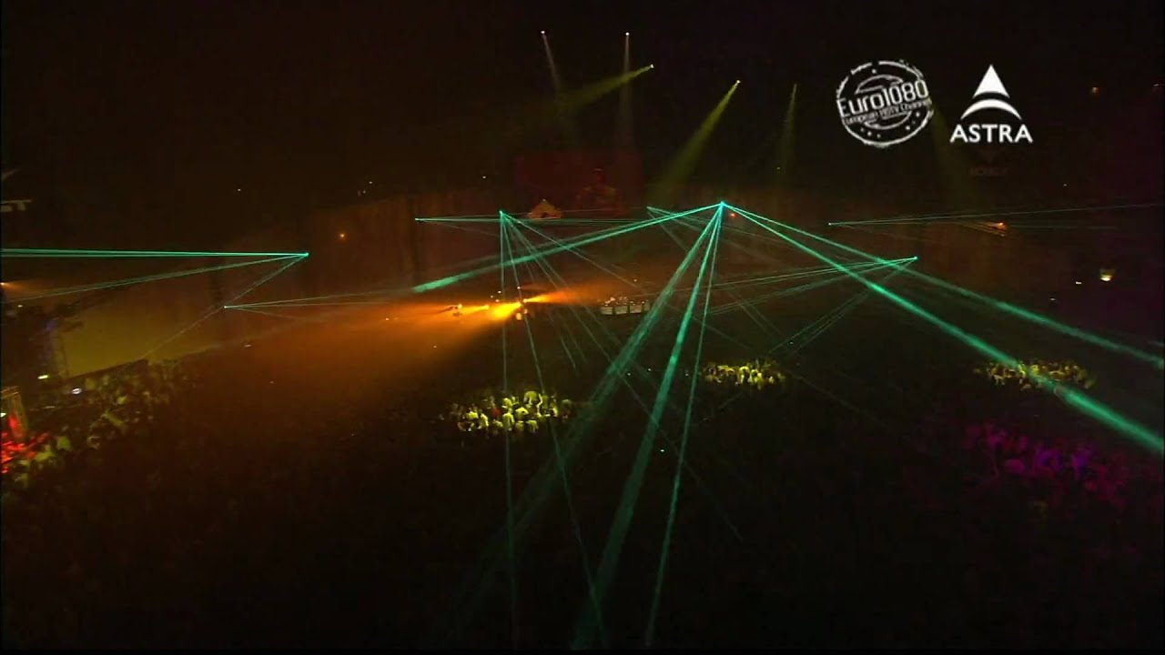 Tiesto live in Concert 2003 1080p Katana - Fancy Fair