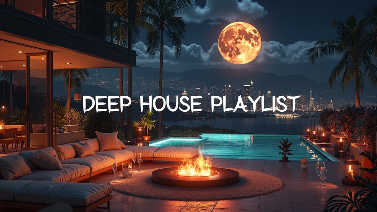 Deep House Music 2026~Chill Vibes & Relaxing Set